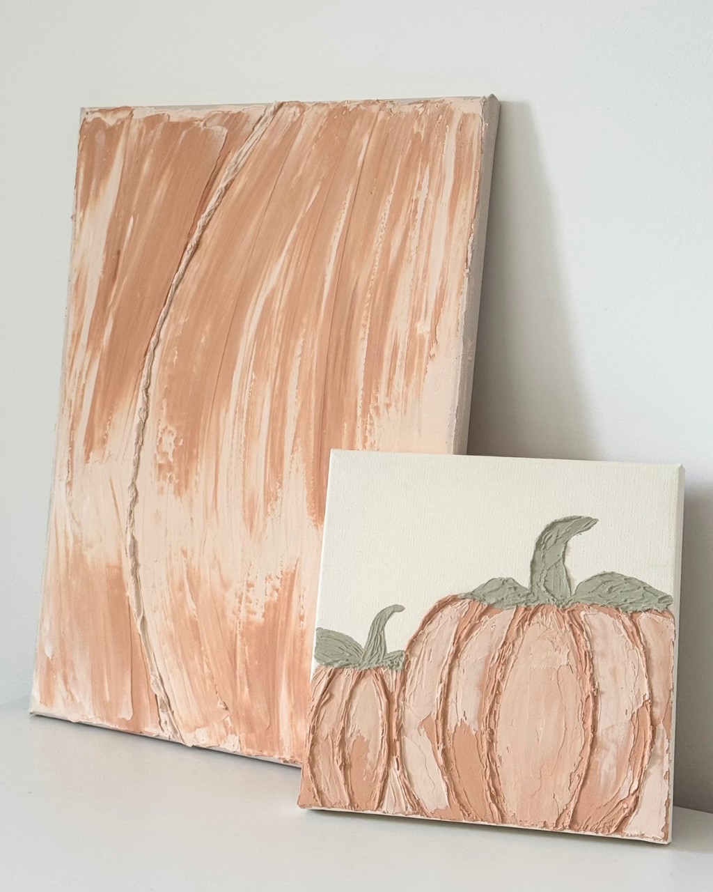 Saison d'automne Mini - Limited Edition / Wandkunstwerk