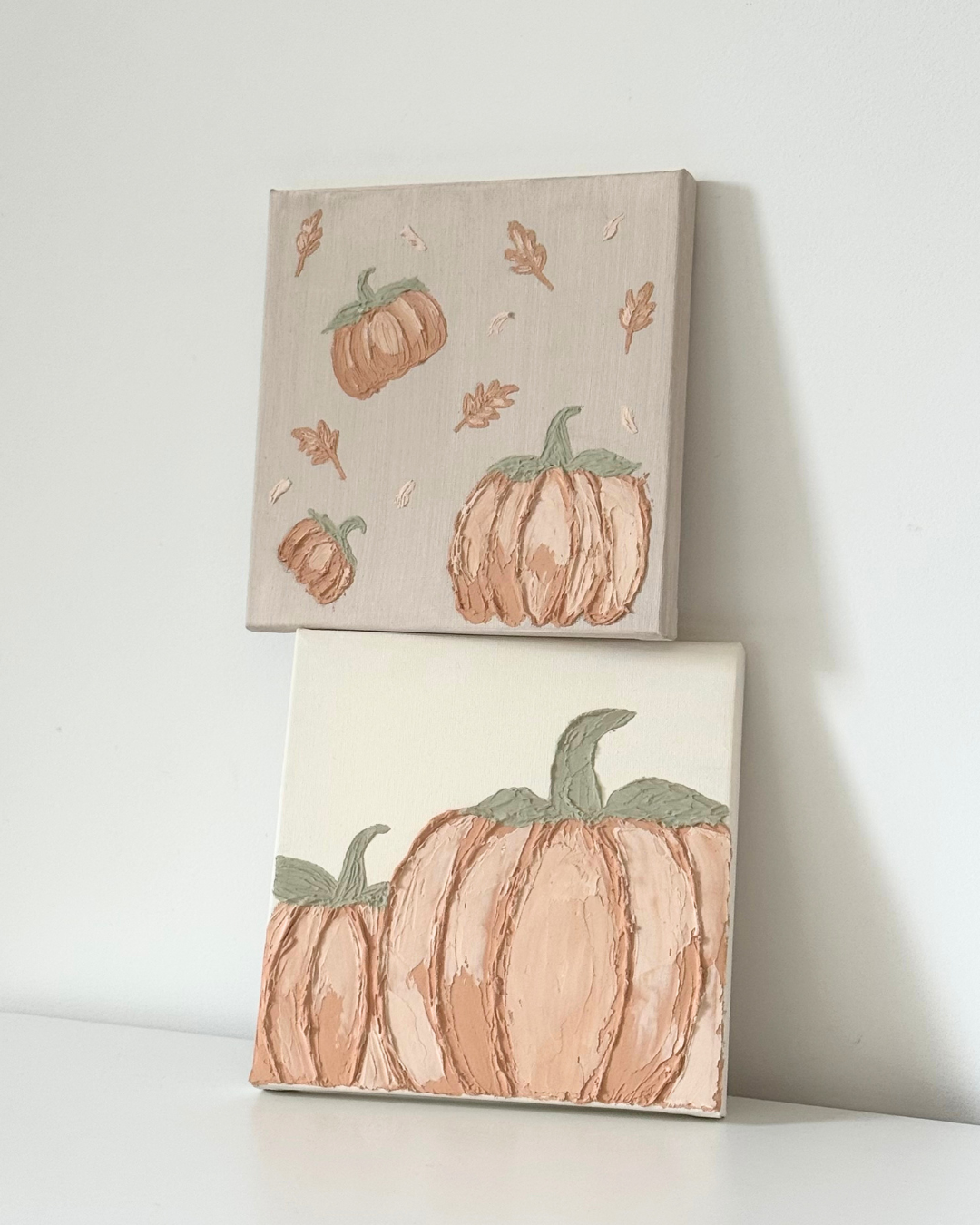 Saison d'automne Mini - Limited Edition / Wandkunstwerk