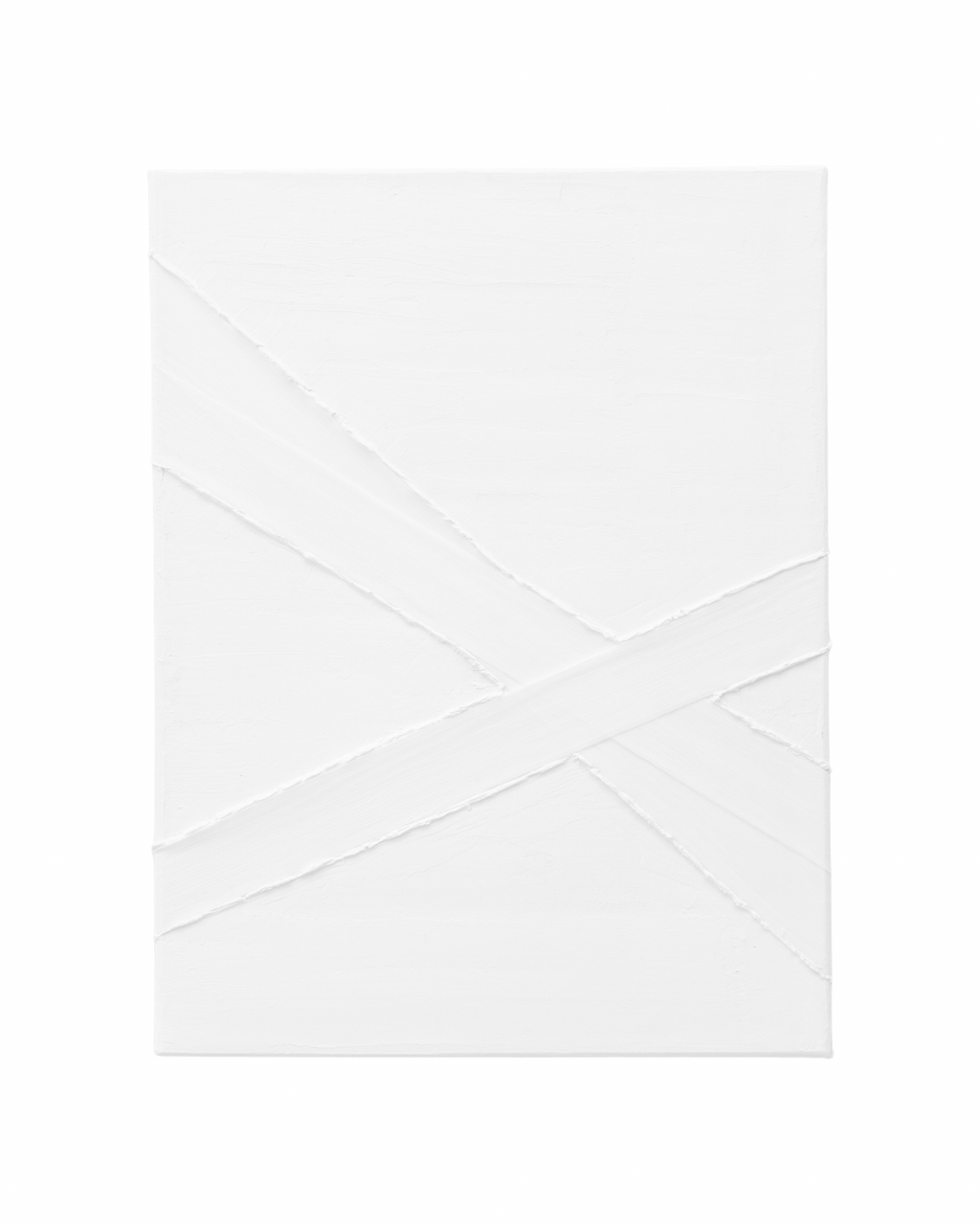 Pureté - Un / Wandkunstwerk